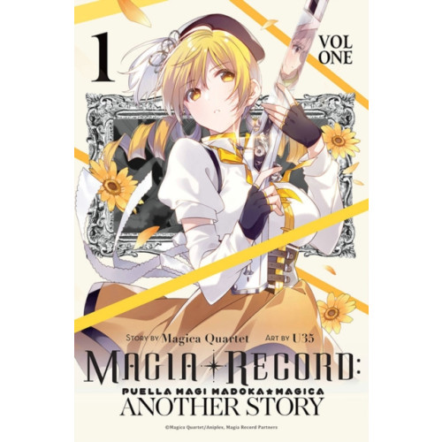 Little, Brown & Company Magia Record: Puella Magi Madoka Magica Another Story, Vol. 1 (häftad, eng)
