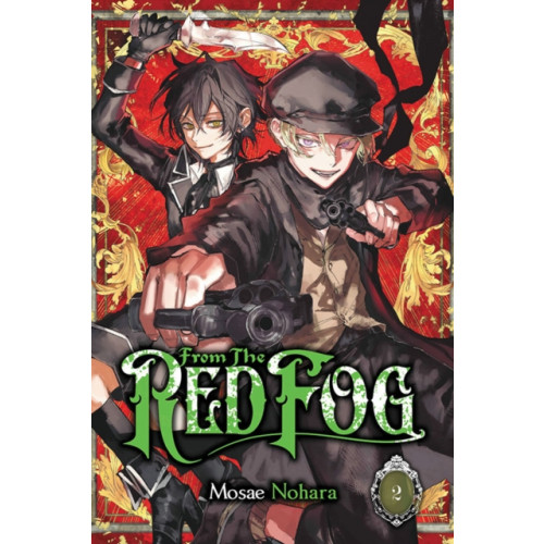 Little, Brown & Company From the Red Fog, Vol. 2 (häftad, eng)