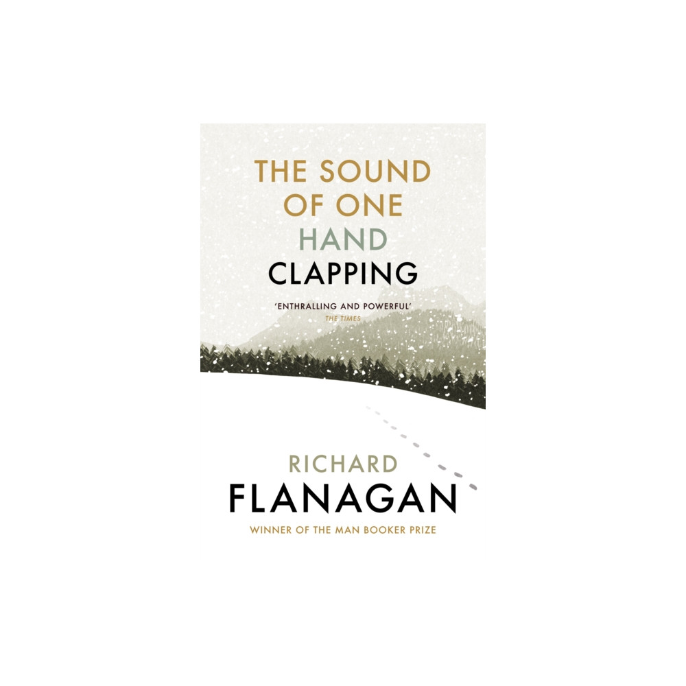 Produktbild för The Sound of One Hand Clapping (häftad, eng)
