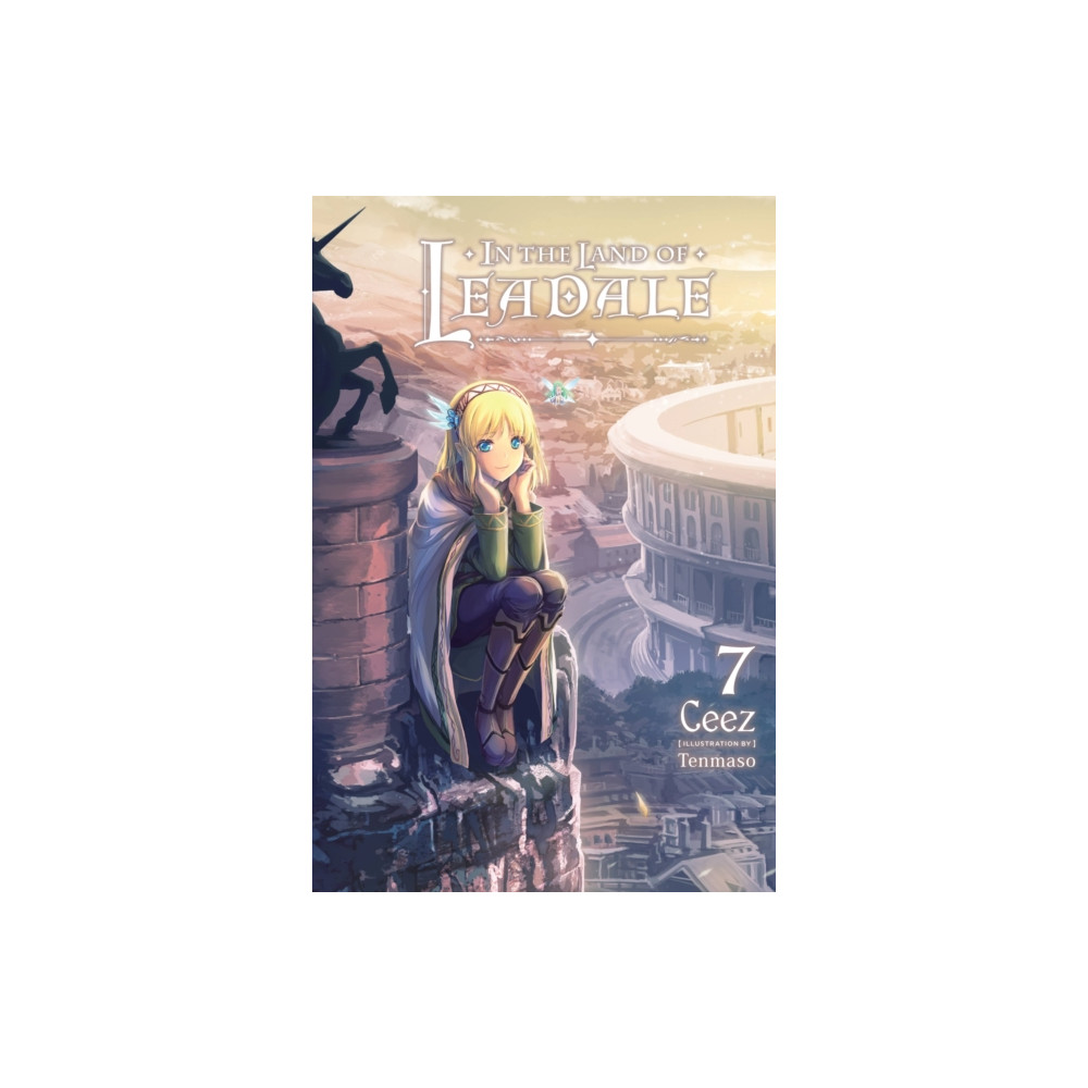 Produktbild för In the Land of Leadale, Vol. 7 (light novel) (häftad, eng)