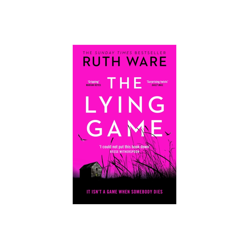 Produktbild för The Lying Game (häftad, eng)