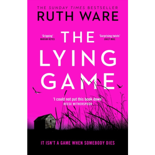 Vintage Publishing The Lying Game (häftad, eng)