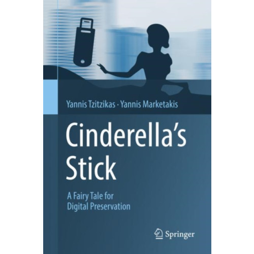 Springer International Publishing AG Cinderella's Stick (inbunden, eng)