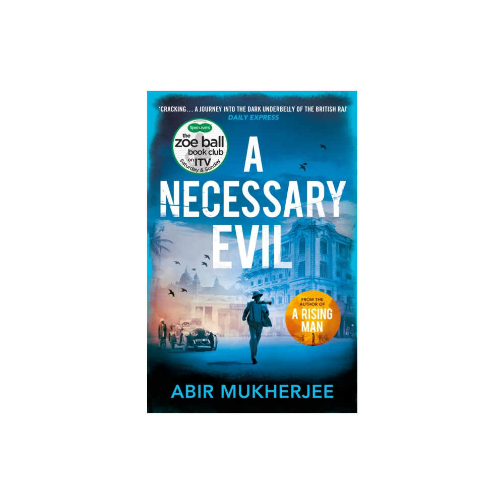 Produktbild för A Necessary Evil (häftad, eng)