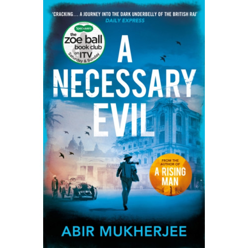 Vintage Publishing A Necessary Evil (häftad, eng)