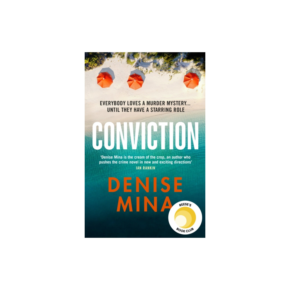 Produktbild för Conviction (häftad, eng)