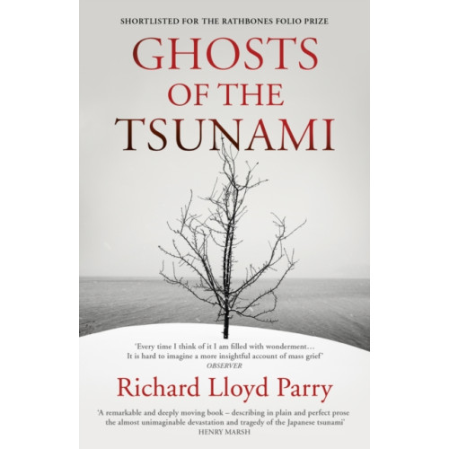 Vintage Publishing Ghosts of the Tsunami (häftad, eng)