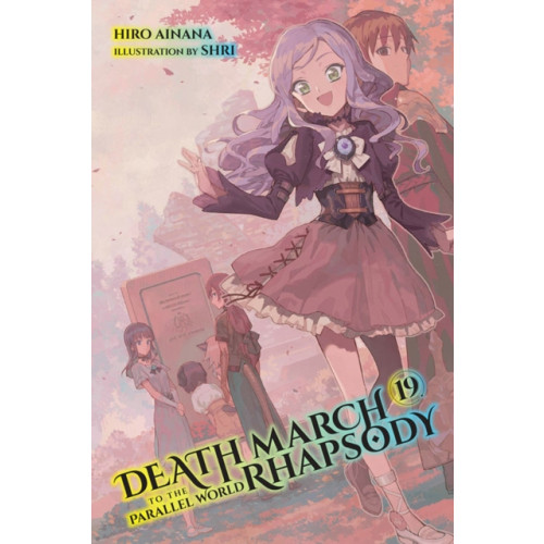 Little, Brown & Company Death March to the Parallel World Rhapsody, Vol. 19 (light novel) (häftad, eng)