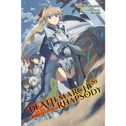 Little, Brown & Company Death March to the Parallel World Rhapsody, Vol. 20 (light novel) (häftad, eng)