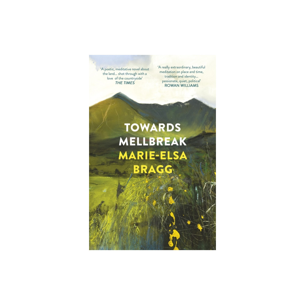 Produktbild för Towards Mellbreak (häftad, eng)
