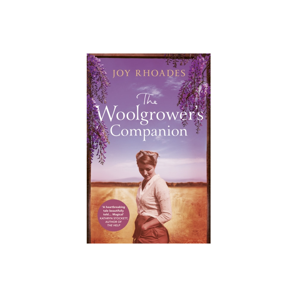 Produktbild för The Woolgrower’s Companion (häftad, eng)