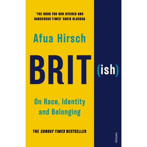 Vintage Publishing Brit(ish) (häftad, eng)