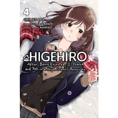 Little, Brown & Company Higehiro: After Being Rejected, I Shaved and Took in a High School Runaway, Vol. 4 (light novel) (häftad, eng)