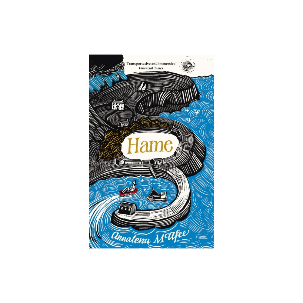 Produktbild för Hame (häftad, eng)