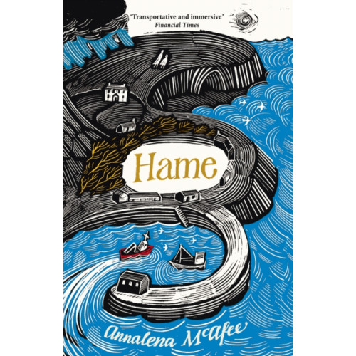 Vintage Publishing Hame (häftad, eng)