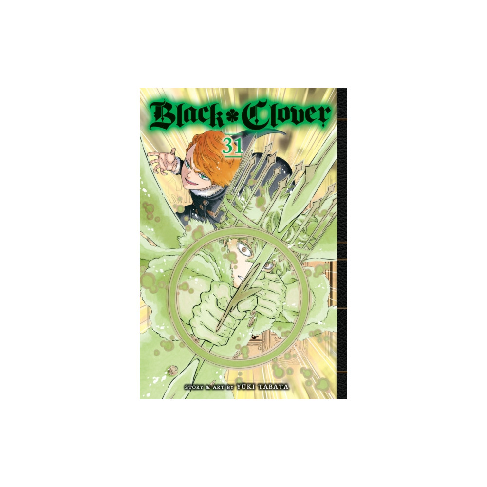 Produktbild för Black Butler, Vol. 31 (häftad, eng)