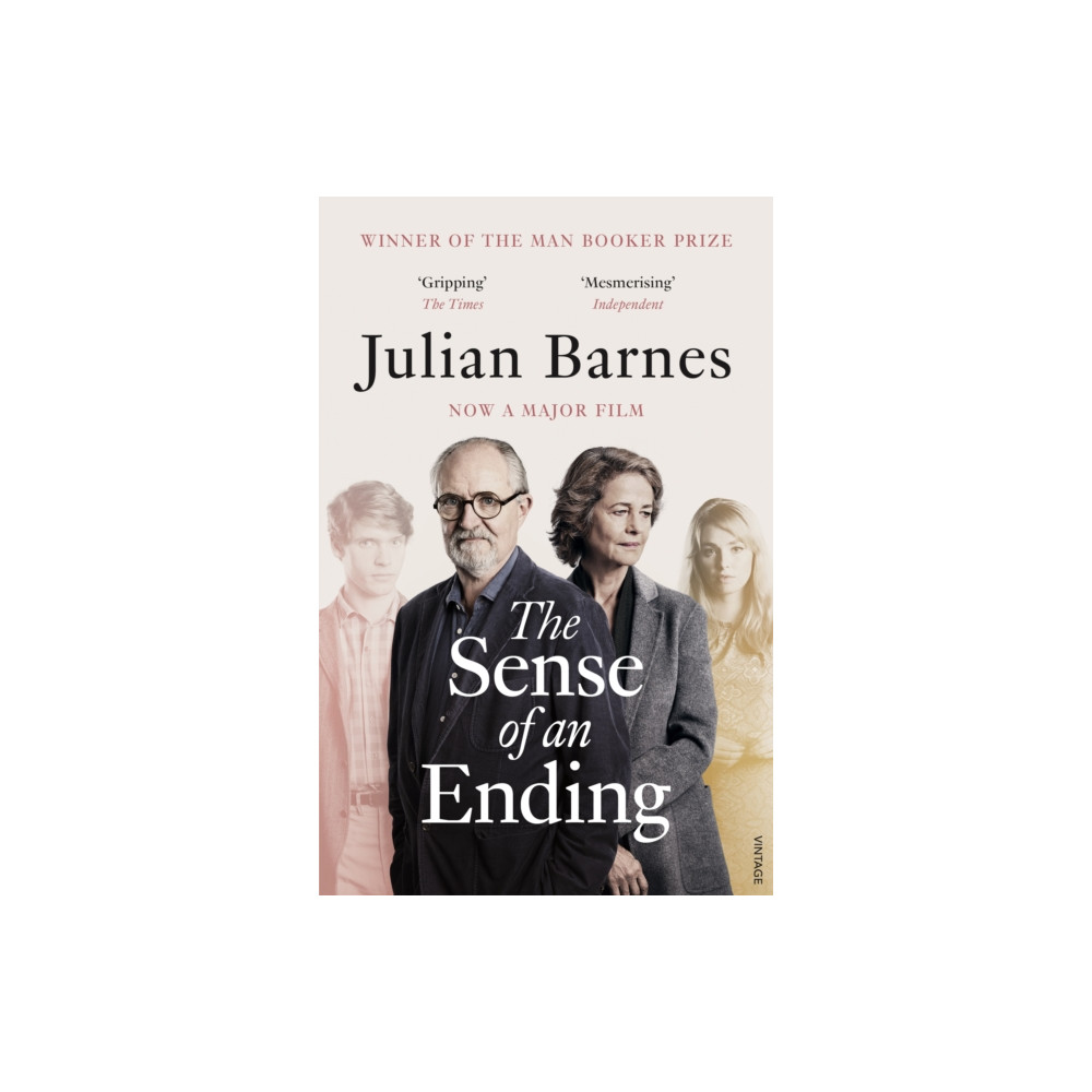 Produktbild för The Sense of an Ending (häftad, eng)