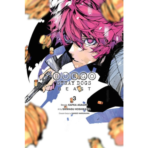 Little, Brown & Company Bungo Stray Dogs: Beast, Vol. 3 (häftad, eng)