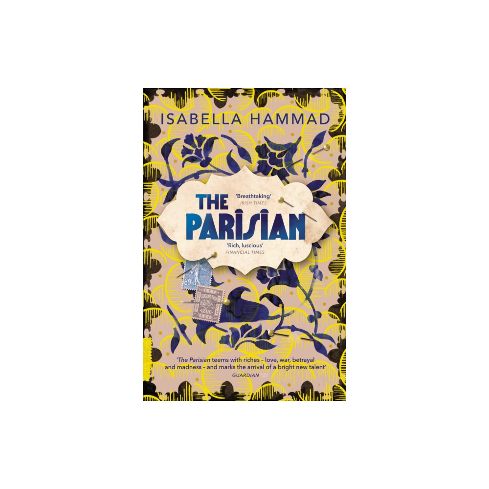Produktbild för The Parisian (häftad, eng)