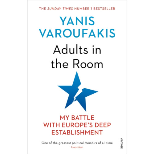 Vintage Publishing Adults In The Room (häftad, eng)
