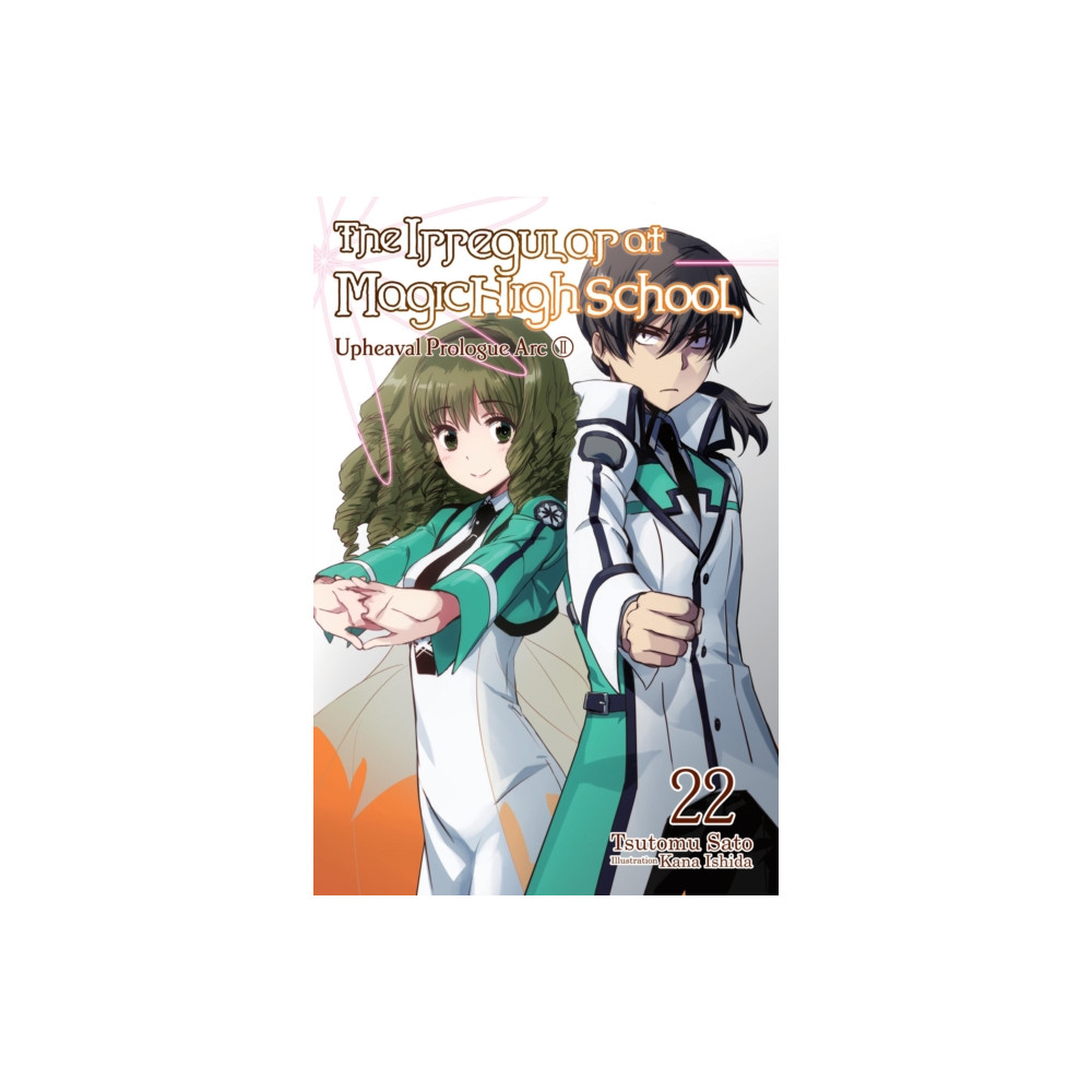 Produktbild för The Irregular at Magic High School, Vol. 22 (light novel) (häftad, eng)