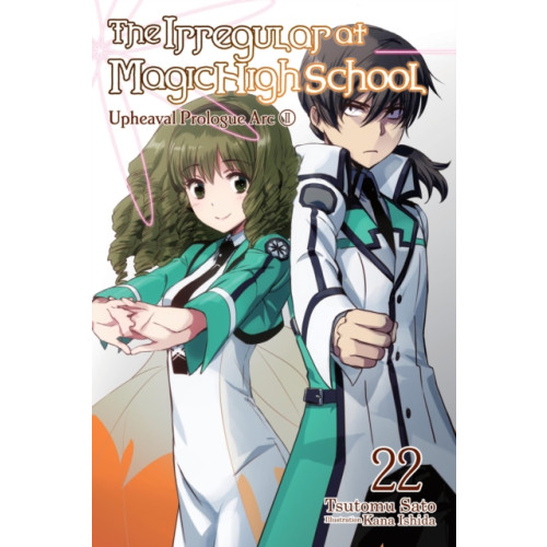 Little, Brown & Company The Irregular at Magic High School, Vol. 22 (light novel) (häftad, eng)