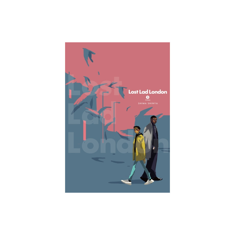 Produktbild för Lost Lad London, Vol. 3 (häftad, eng)