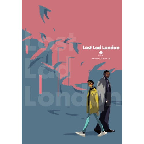 Little, Brown & Company Lost Lad London, Vol. 3 (häftad, eng)