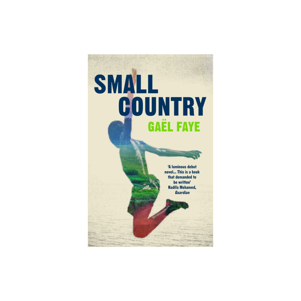 Produktbild för Small Country (häftad, eng)