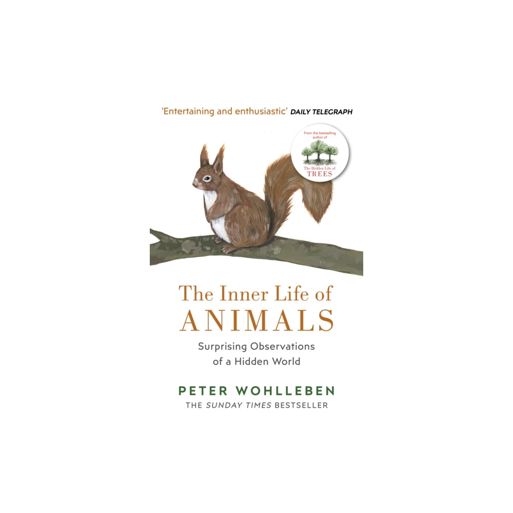 Produktbild för The Inner Life of Animals (häftad, eng)