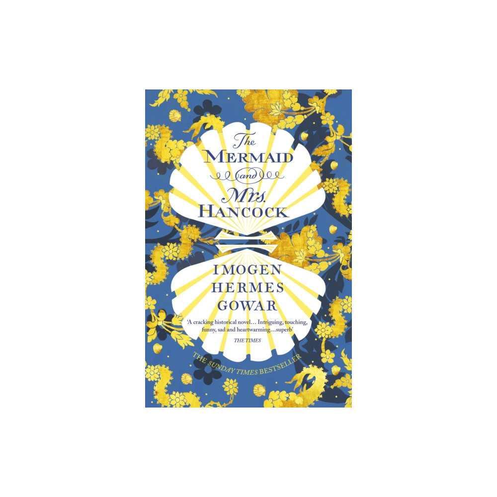 Produktbild för The Mermaid and Mrs Hancock (häftad, eng)