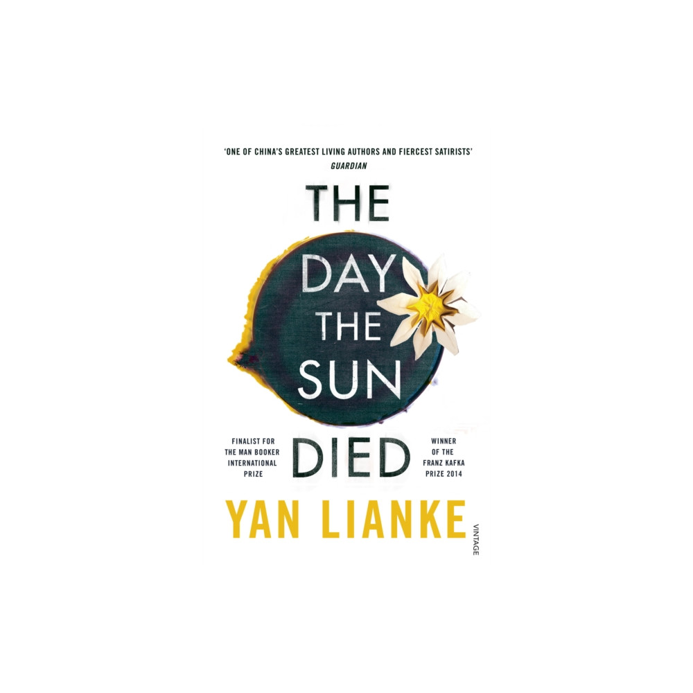 Produktbild för The Day the Sun Died (häftad, eng)