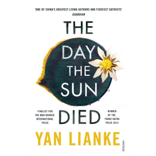 Vintage Publishing The Day the Sun Died (häftad, eng)