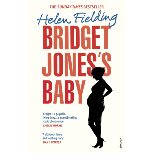 Vintage Publishing Bridget Jones’s Baby (häftad, eng)
