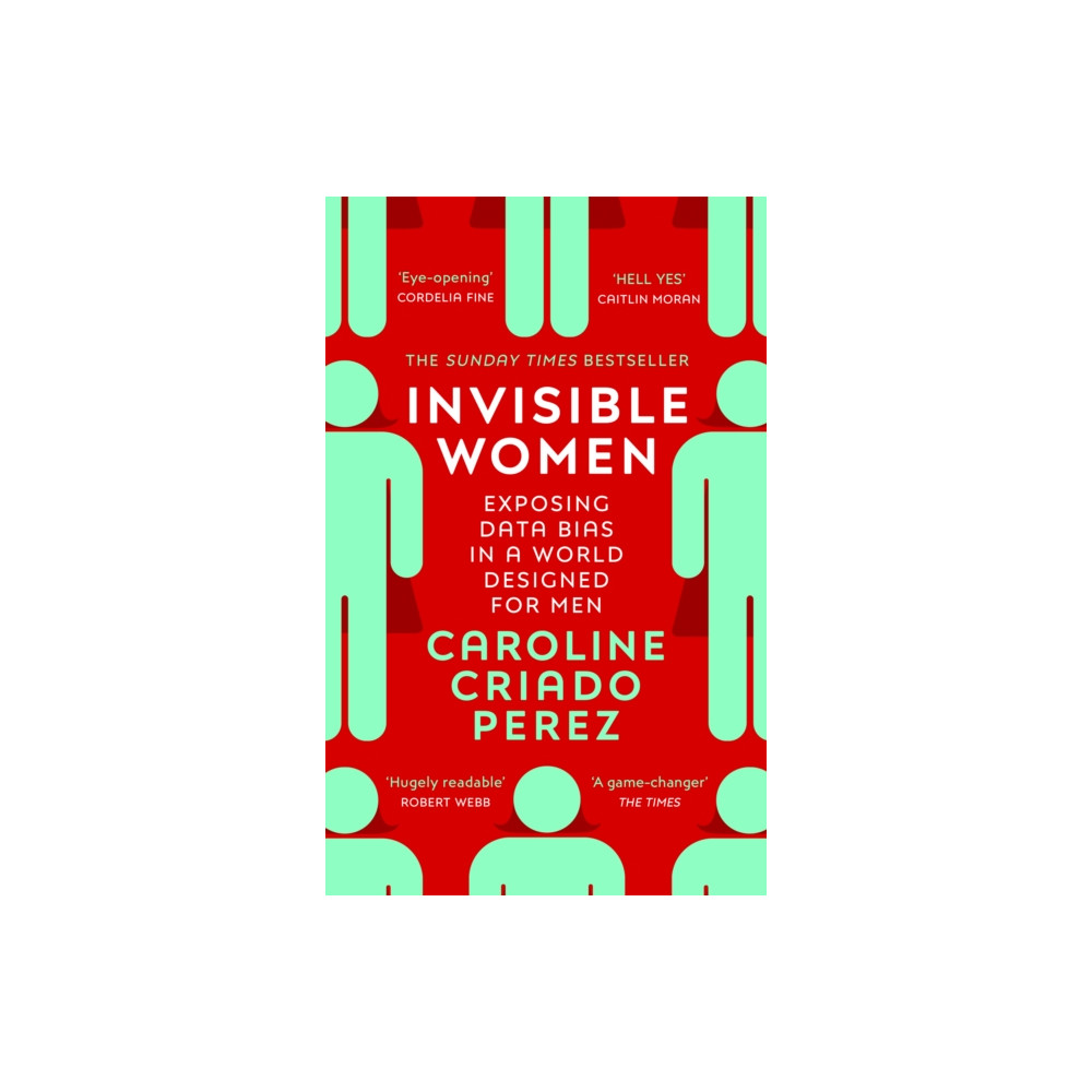 Produktbild för Invisible Women (häftad, eng)
