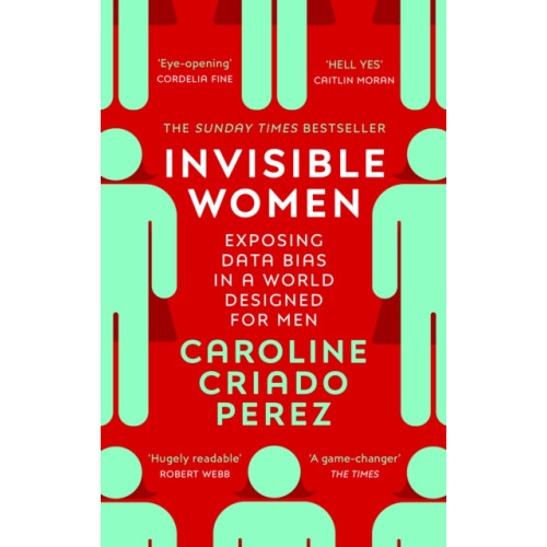 Vintage Publishing Invisible Women (häftad, eng)