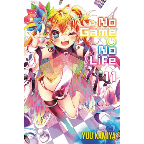 Little, Brown & Company No Game No Life, Vol. 11 (light novel) (häftad, eng)