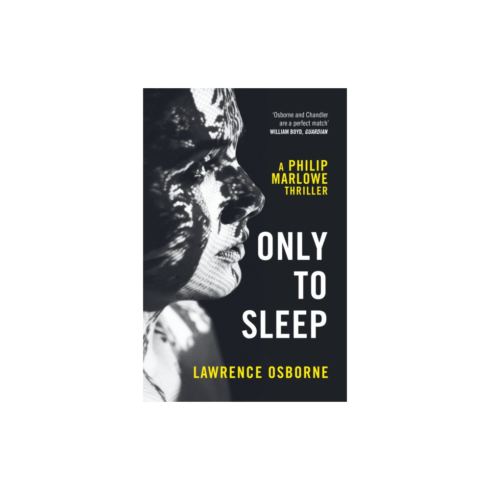 Produktbild för Only to Sleep (häftad, eng)