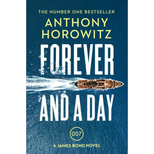 Vintage Publishing Forever and a Day (häftad, eng)