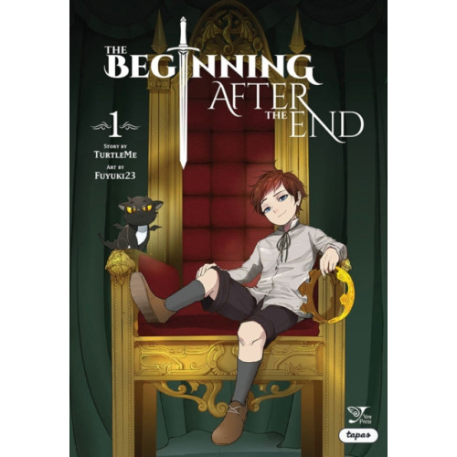 Little, Brown & Company The Beginning After the End, Vol. 1 (häftad, eng)