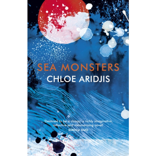 Vintage Publishing Sea Monsters (häftad, eng)