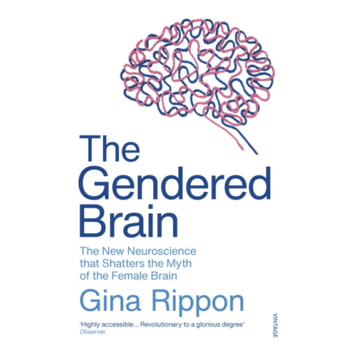Vintage Publishing The Gendered Brain (häftad, eng)