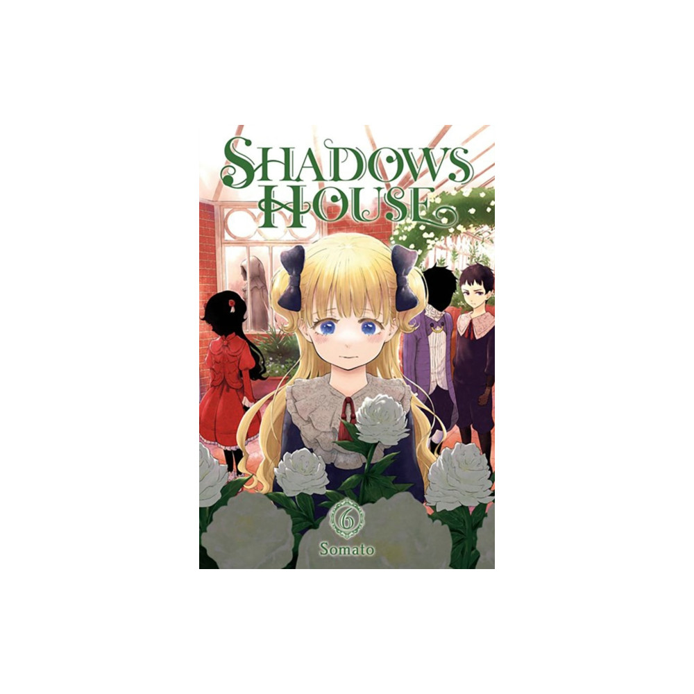 Produktbild för Shadows House, Vol. 6 (häftad, eng)