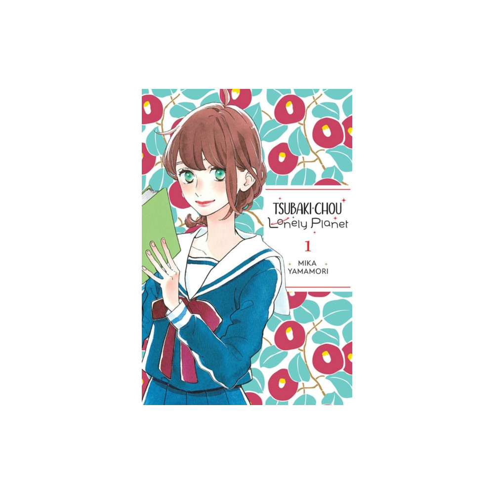 Produktbild för Tsubaki-chou Lonely Planet, Vol. 1 (häftad, eng)