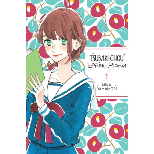 Little, Brown & Company Tsubaki-chou Lonely Planet, Vol. 1 (häftad, eng)
