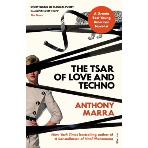 Vintage Publishing The Tsar of Love and Techno (häftad, eng)