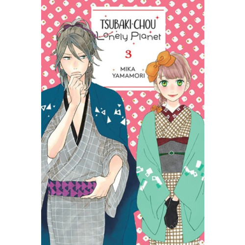 Little, Brown & Company Tsubaki-chou Lonely Planet, Vol. 3 (häftad, eng)