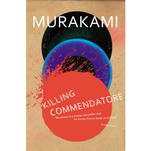 Vintage Publishing Killing Commendatore (häftad, eng)
