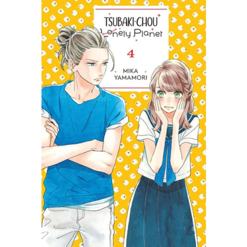 Little, Brown & Company Tsubaki-chou Lonely Planet, Vol. 4 (häftad, eng)