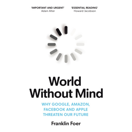 Vintage Publishing World Without Mind (häftad, eng)
